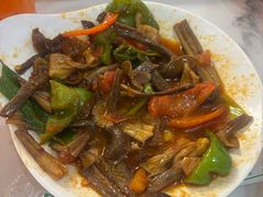 -最心疆拌面·抓饭·烧烤