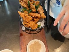 椒盐里脊-东莱馋房(陆家嘴店)