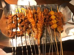 -火枪手串吧·鹤岗小串涮肚(亦庄店)