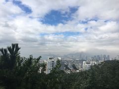 -石老人观光园