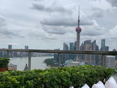 -顶层酒吧ROOF(上海艾迪逊酒店)