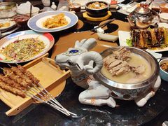 -蒙古人烤羊大师·草原料理(工农大路店)