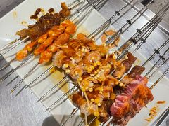-白玉串城·朝鲜族烤串(龙岗店)