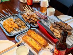 -永红源啤酒·烧烤·海鲜·大排档(台柳路店)
