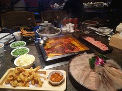-锦城印象火锅(天府三街店)
