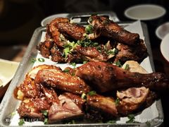 -绿茶餐厅(财富购物中心店)