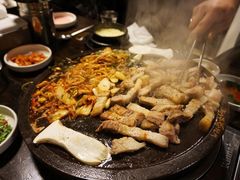 -Dombe豚(黑猪肉街店)
