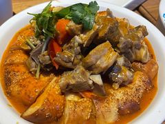 -胖老汉椒麻鸡清真新疆菜(西御街店)