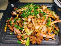 -绿茶餐厅(成都大悦城店)