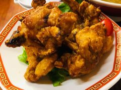海贼王炸鸡-拉面莊夢語＆中华料理八椿