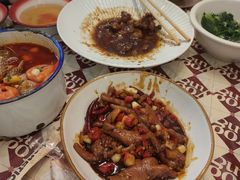 -老三样·旧食新味(船山路店)