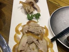 -北京老铺烤鸭(老城根店)