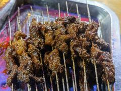 烤筋-老兰家传统烧烤炒菜泡馍(小南门店)