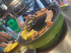 -山葵说·泥炉烤肉(泰达时尚E街区店)