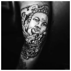 -椿树下·Tattoo纹身工作室