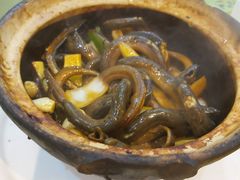 -台山美食一绝阿四台山黄鳝饭(阿四创作店)
