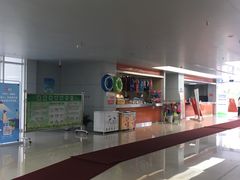 -赣州市章江游泳馆