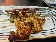 -许哥东北烧烤·铁丳烤串·宫后夹肉(繁花中心店)