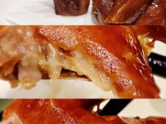 烤乳鸽-马旺子酒楼