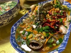 -龙姐私房菜(和顺古镇店)