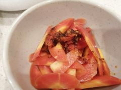 泡菜-浮何烤铺(桐梓林店)