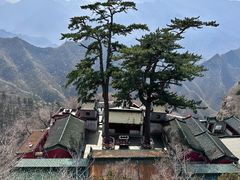 -圣莲山风景区