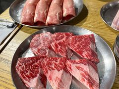 牛五花-姜虎东白丁烤肉(恒隆广场店)