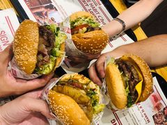 -The Habit Burger Grill 哈比特汉堡(爱琴海店)