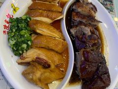 -澳门陈光记烧味饭店(万象城店)