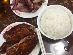黑椒烧鸭-陈光记烧腊店(罗保博士街店)