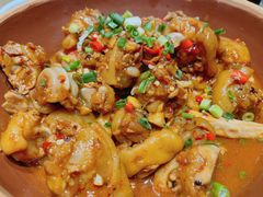 -寻钵记民菜馆·正宗常德钵子菜(滨湖路店)