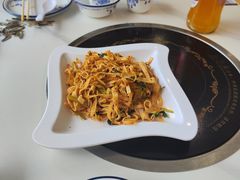 -朴小妹人参鸡汤火锅(长白山万达店)