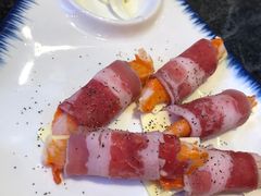 -秦炉烤肉(财富中心店)