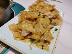 凉拌陈村粉-翟辉冬瓜盅火锅(南村万博店)