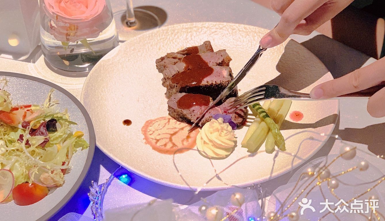 福州氛围感餐厅🍴生日情人节约会首选✨