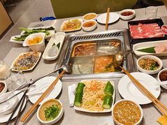 -海底捞火锅(王府井银泰in88店)