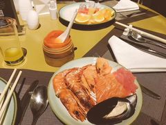 -金海湾自助餐厅(金陵饭店)