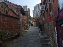 -晋江五店市传统文化旅游区