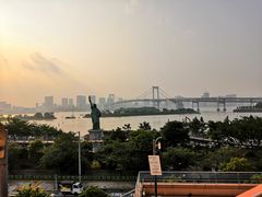 -台场海滨公园船码头