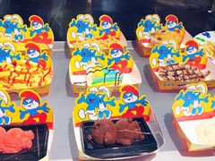 -蓝精灵乐园·世茂精灵之城主题乐园