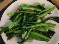 清炒时蔬-潮堂 · 潮州菜(国贸商城店)