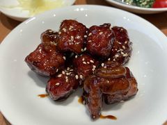糖醋小排-鼎泰丰(德基广场店)