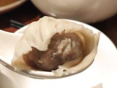 上海小笼包-翡翠拉面小笼包(岭南新天地店)
