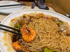 -船梆煮•蒸汽海鲜·炉火烤肉(五四广场店)