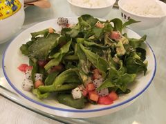 鲜果冰菜沙拉-汇贤府·李氏鲁菜(五棵松店)