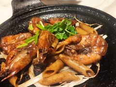 黑白胡椒虾-星怡会·新加坡新美食(苏州中心店)