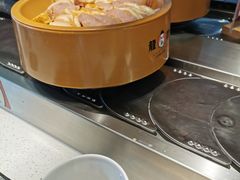 -龍歌自助小火锅(市南金茂湾店)