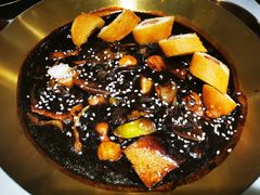 热狗棒扑腾年糕-HOTISLAND海鸡岛·韩国料理(江南西店)