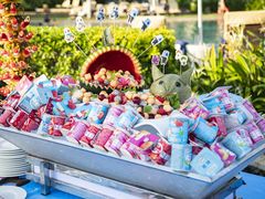 -水桶王国主题餐厅·聚会·生日派对·亲子活动·家庭套餐(亚龙湾希尔顿店)