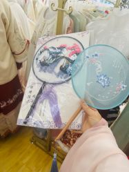 -梦回汉唐汉服旗袍体验馆(拙政园店)